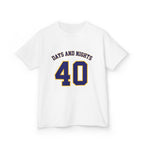40 Days And Nights Kids T-Shirt