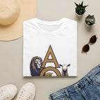 Alpha Omega Christian T‑Shirt