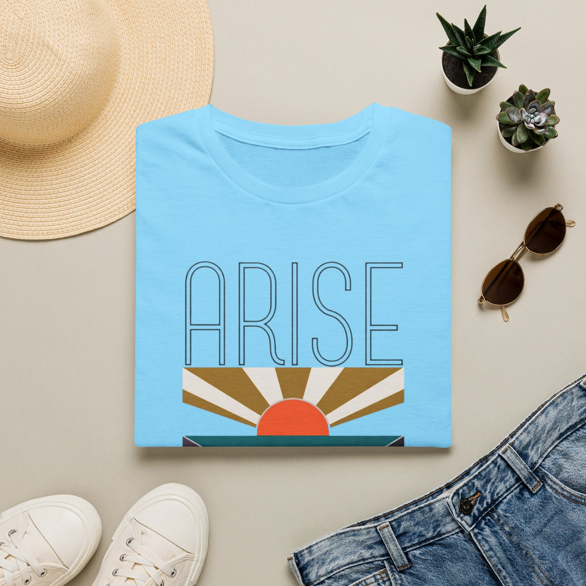 Arise & Shine T-Shirt
