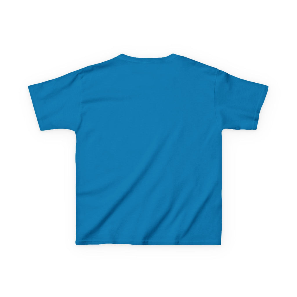 Faith Moves Mountains Kids T-Shirt
