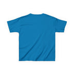 Faith Moves Mountains Kids T-Shirt