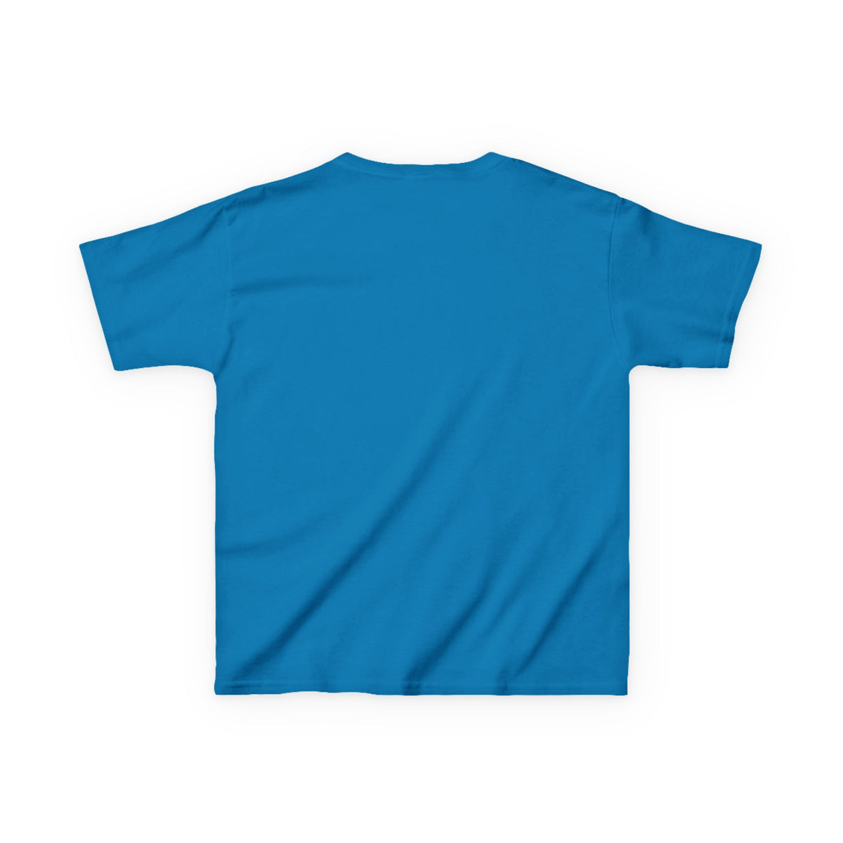 Faith Moves Mountains Kids T-Shirt