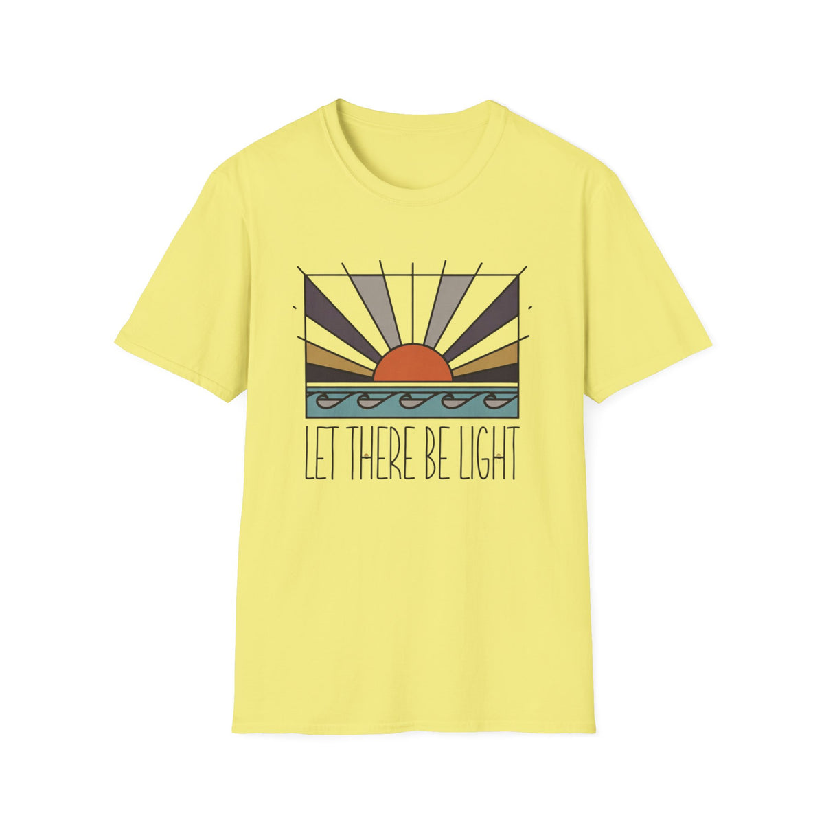 Let There Be Light T-Shirt