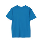 Blue Christ T-Shirt
