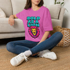 Bold As A Lion T-Shirt