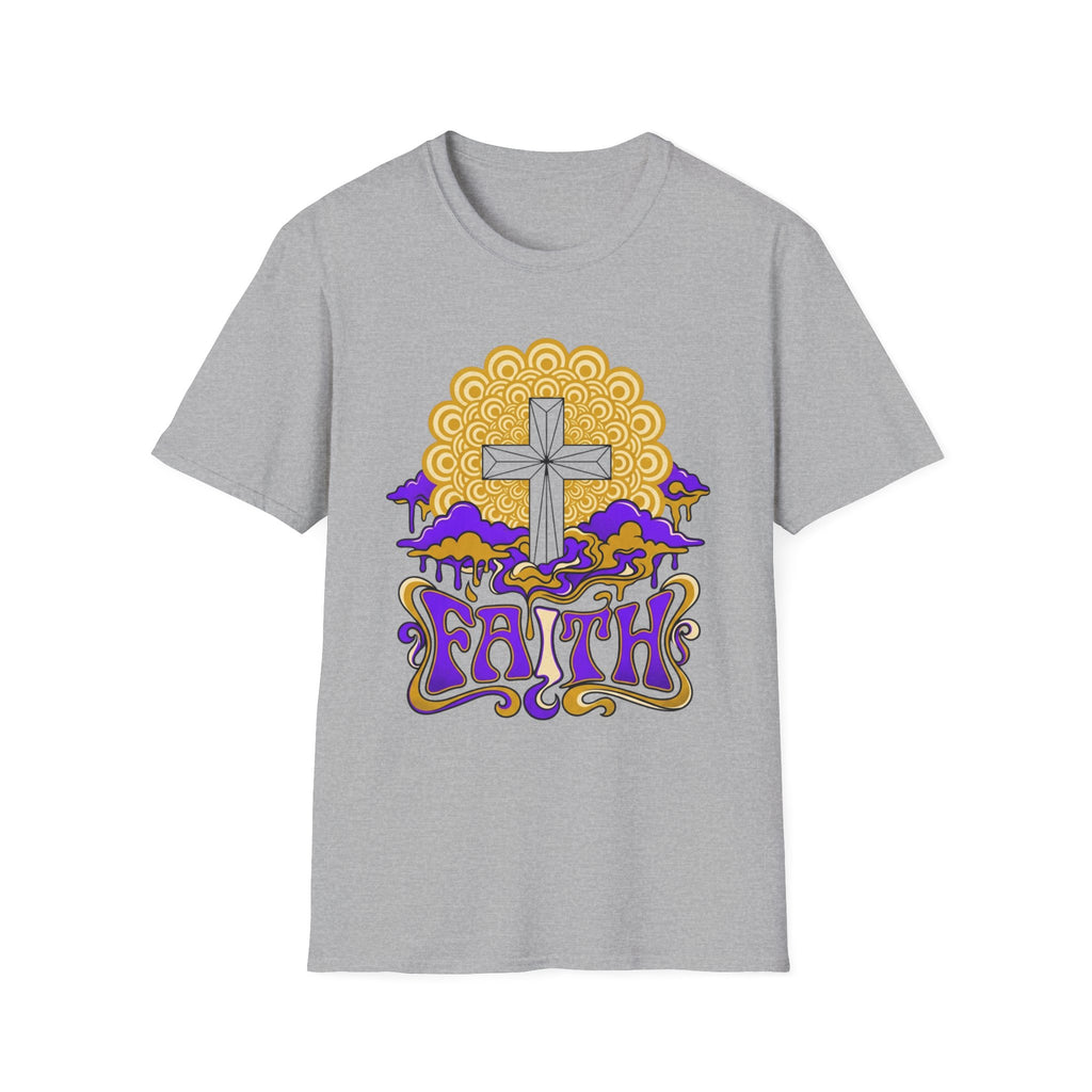 Psychedelic Faith T-Shirt