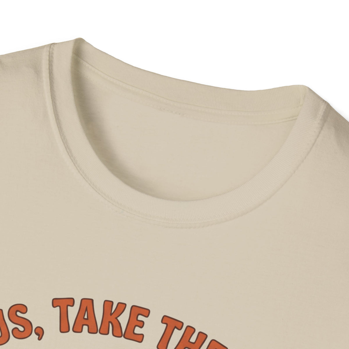 Hooked on Jesus Fishing T-Shirt