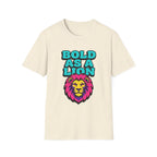 Bold As A Lion T-Shirt