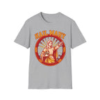 Hail Mary T-Shirt - Red & Gold