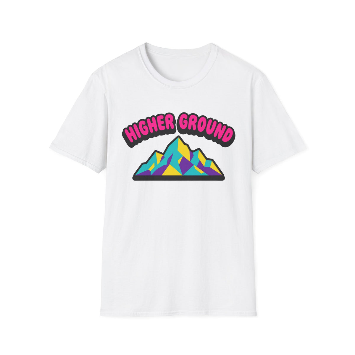 Higher Ground T-Shirt