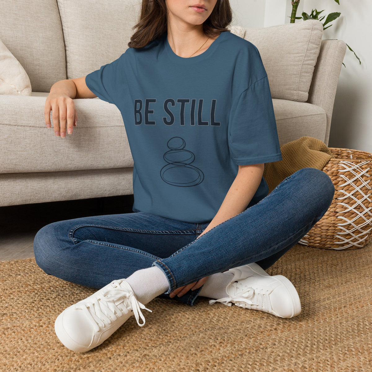 Be Still T-Shirt