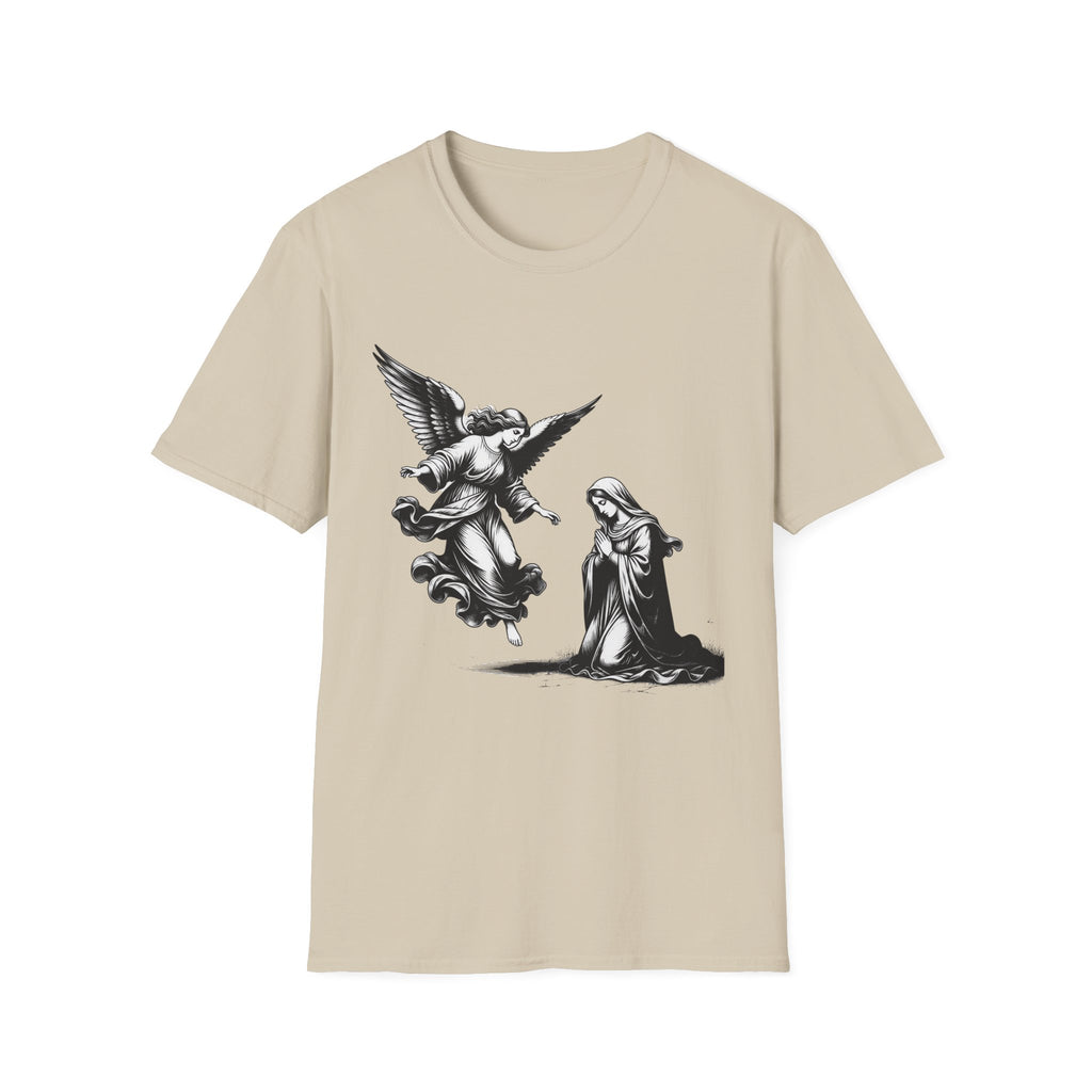 Pop-Art Praying Hands T-Shirt