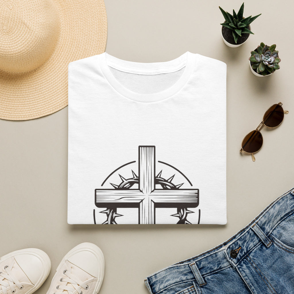 Christian Cross T-Shirt