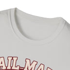 Hail Mary T-Shirt - Red & White