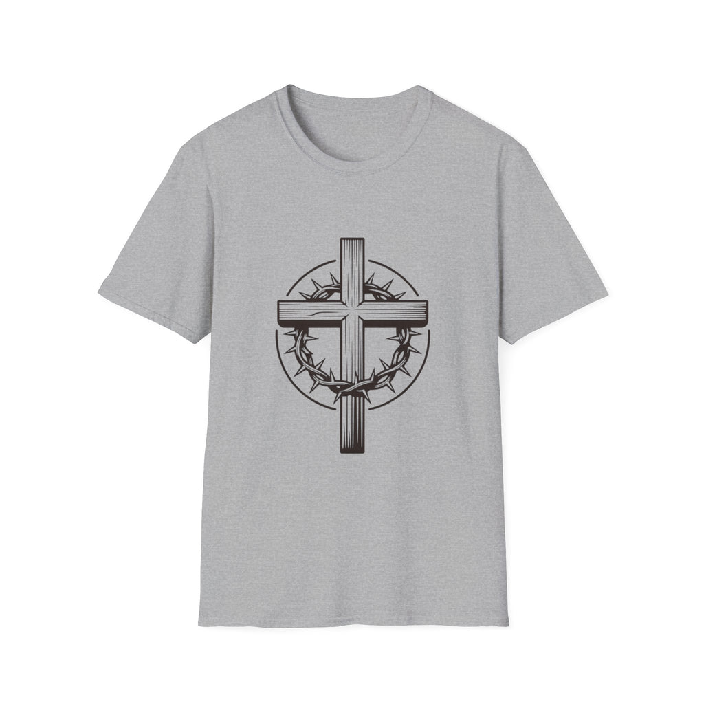 Christian Cross T-Shirt