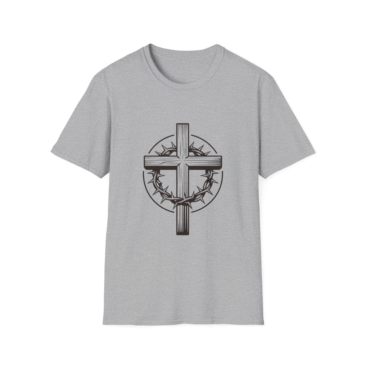 Christian Cross T-Shirt