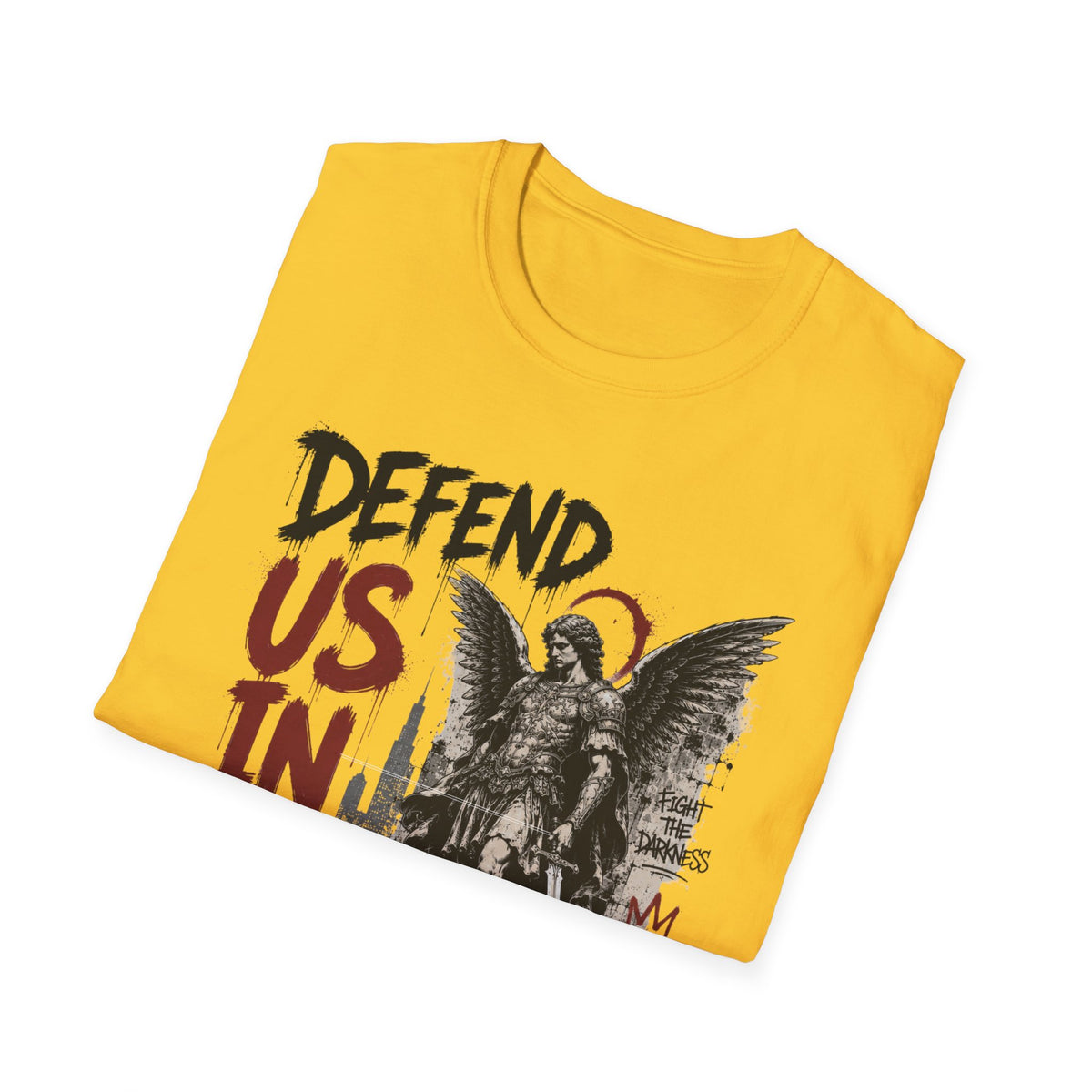 Defend Us in Battle T-Shirt