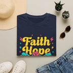 Faith Hope and Love T-Shirt