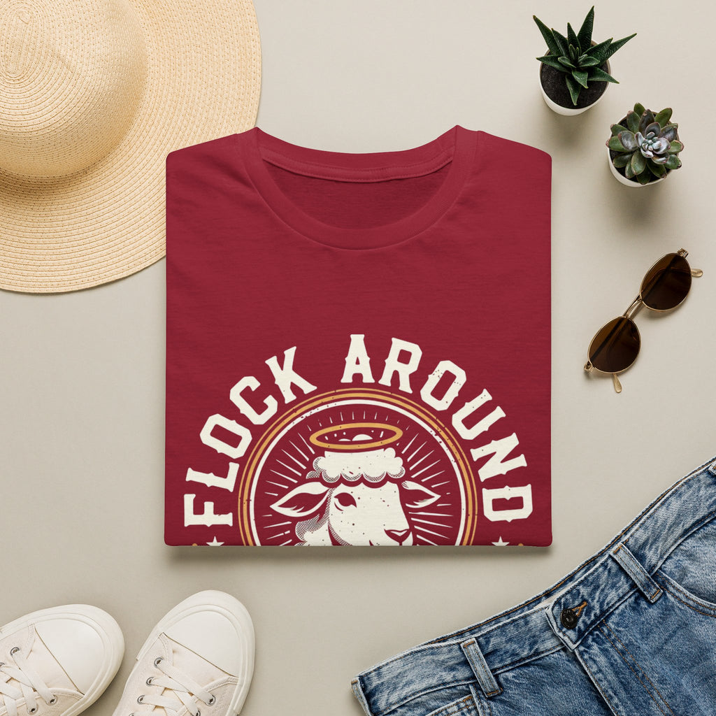 Flock Around T-Shirt