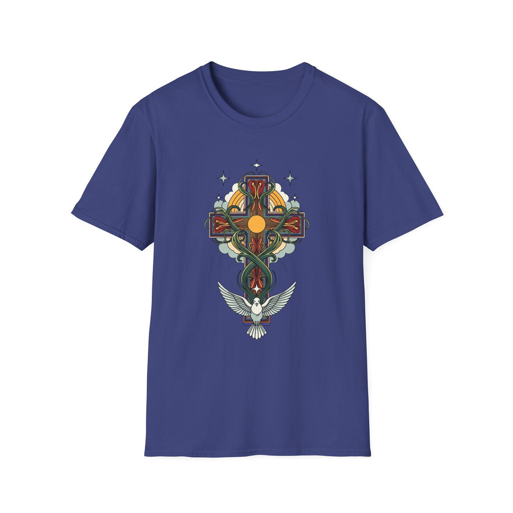 Celtic Sun Cross T-Shirt