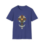 Celtic Sun Cross T-Shirt