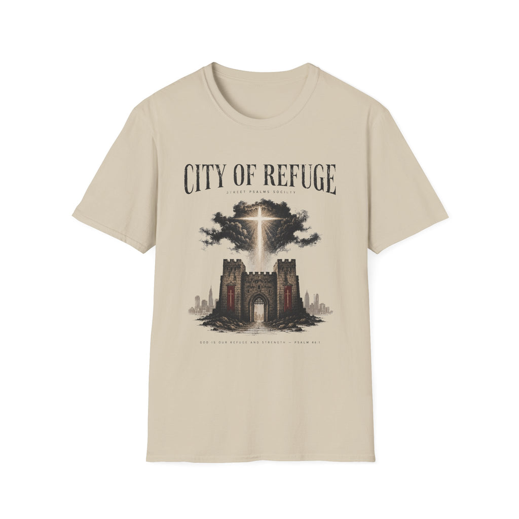 City of Refuge T-Shirt