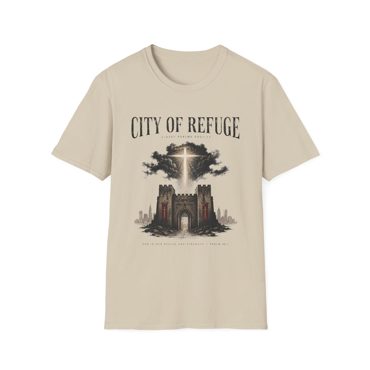 City of Refuge T-Shirt