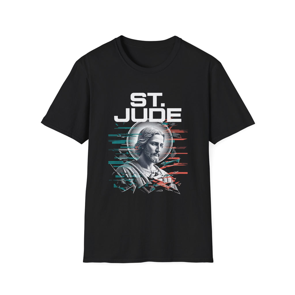 St. Jude Glitch 2 T-Shirt