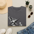 Pop-Art Praying Hands T-Shirt