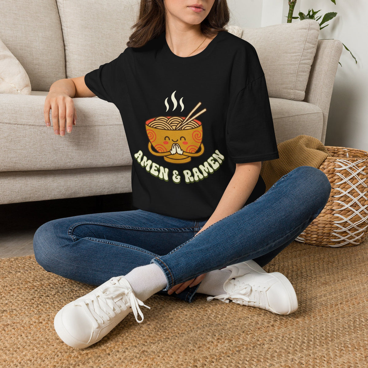 Ramen & Noodles T-Shirt