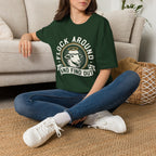 Flock Around T-Shirt
