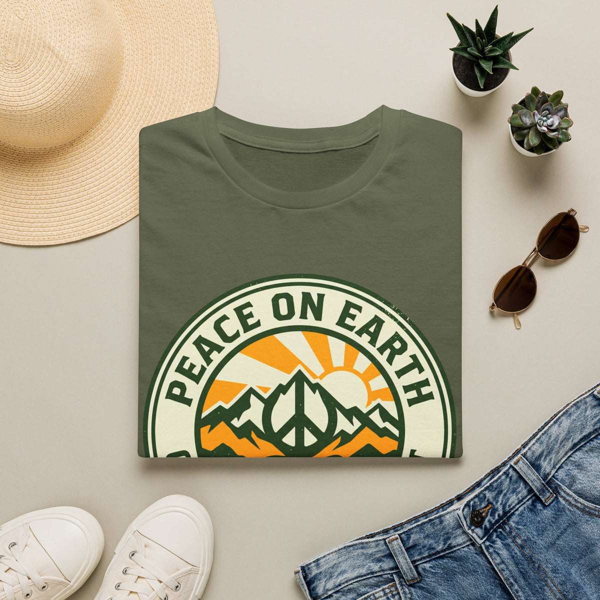 Peace on Earth T-Shirt