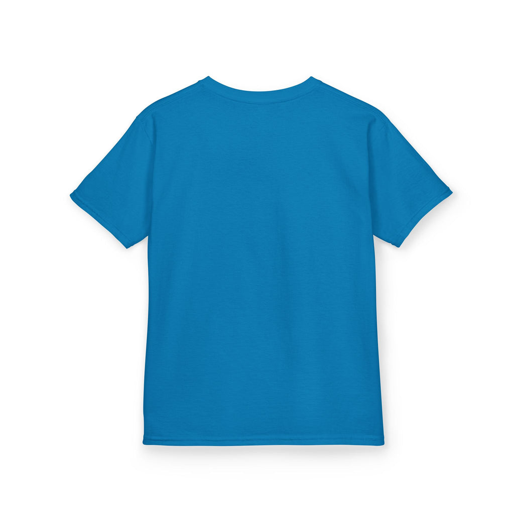 Faith Moves Mountains Kids T-Shirt