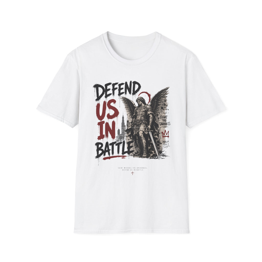 Defend Us in Battle T-Shirt