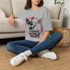 Demand World Peace T-Shirt