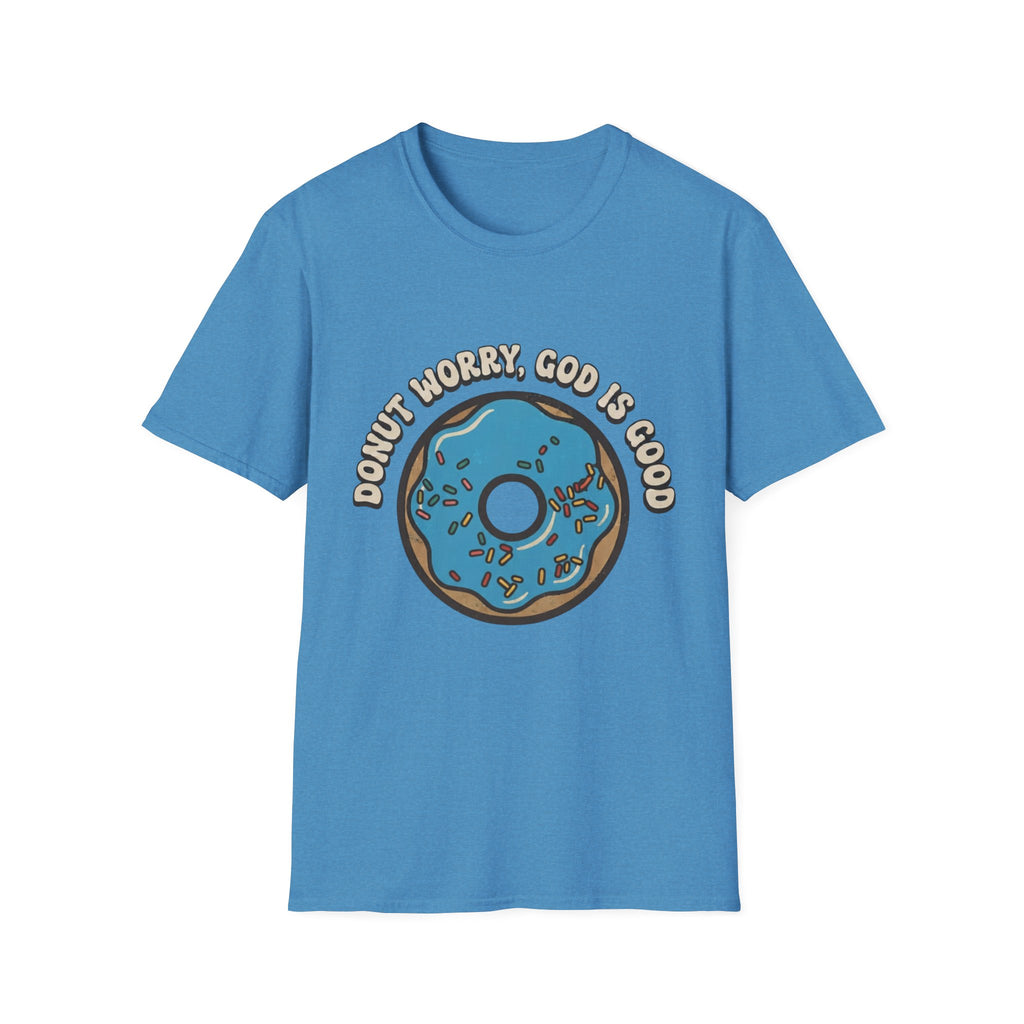Donut Worry, God Is Good T-Shirt