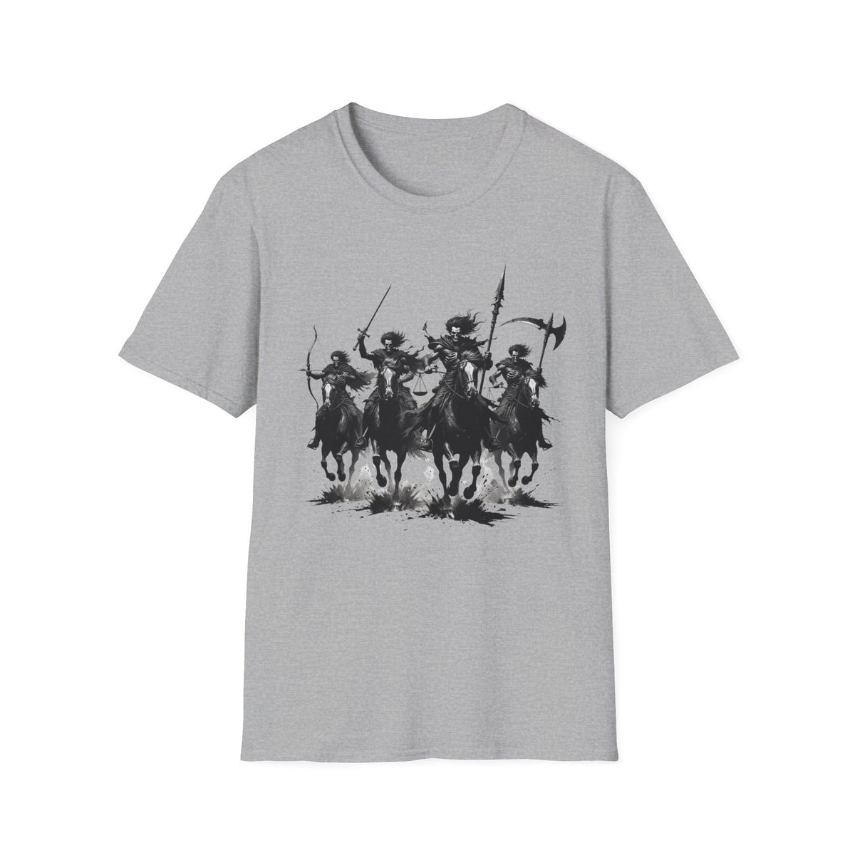 4 Horsemen T-Shirt