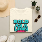Bold As A Lion T-Shirt