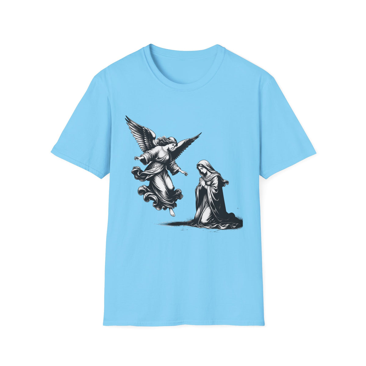 Pop-Art Praying Hands T-Shirt