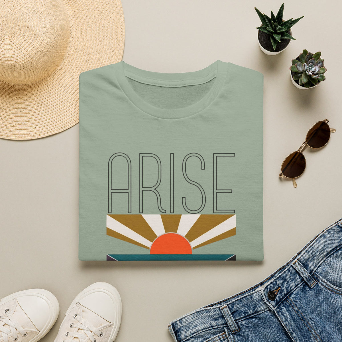 Arise & Shine T-Shirt