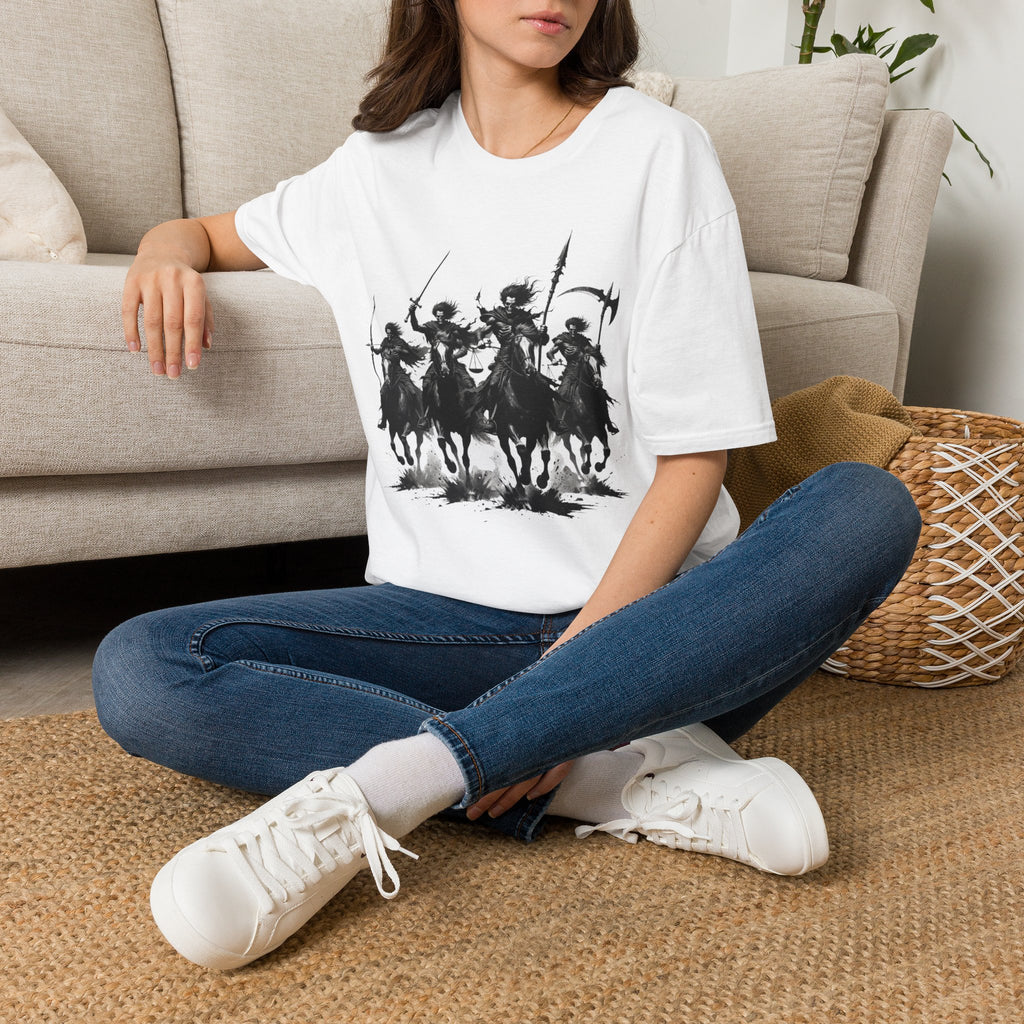 4 Horsemen T-Shirt