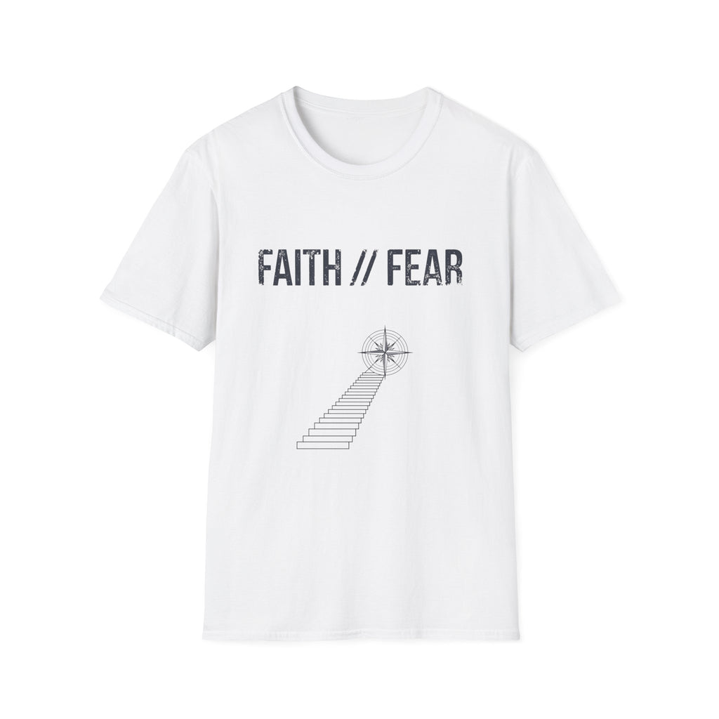 Faith // Fear Graphic T-Shirt