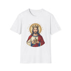 Sacred Heart Jesus T-Shirt