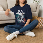 St. Jude Glitch 2 T-Shirt