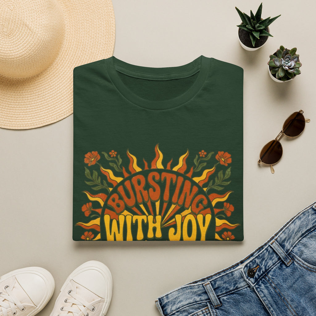 Bursting With Joy T‑Shirt