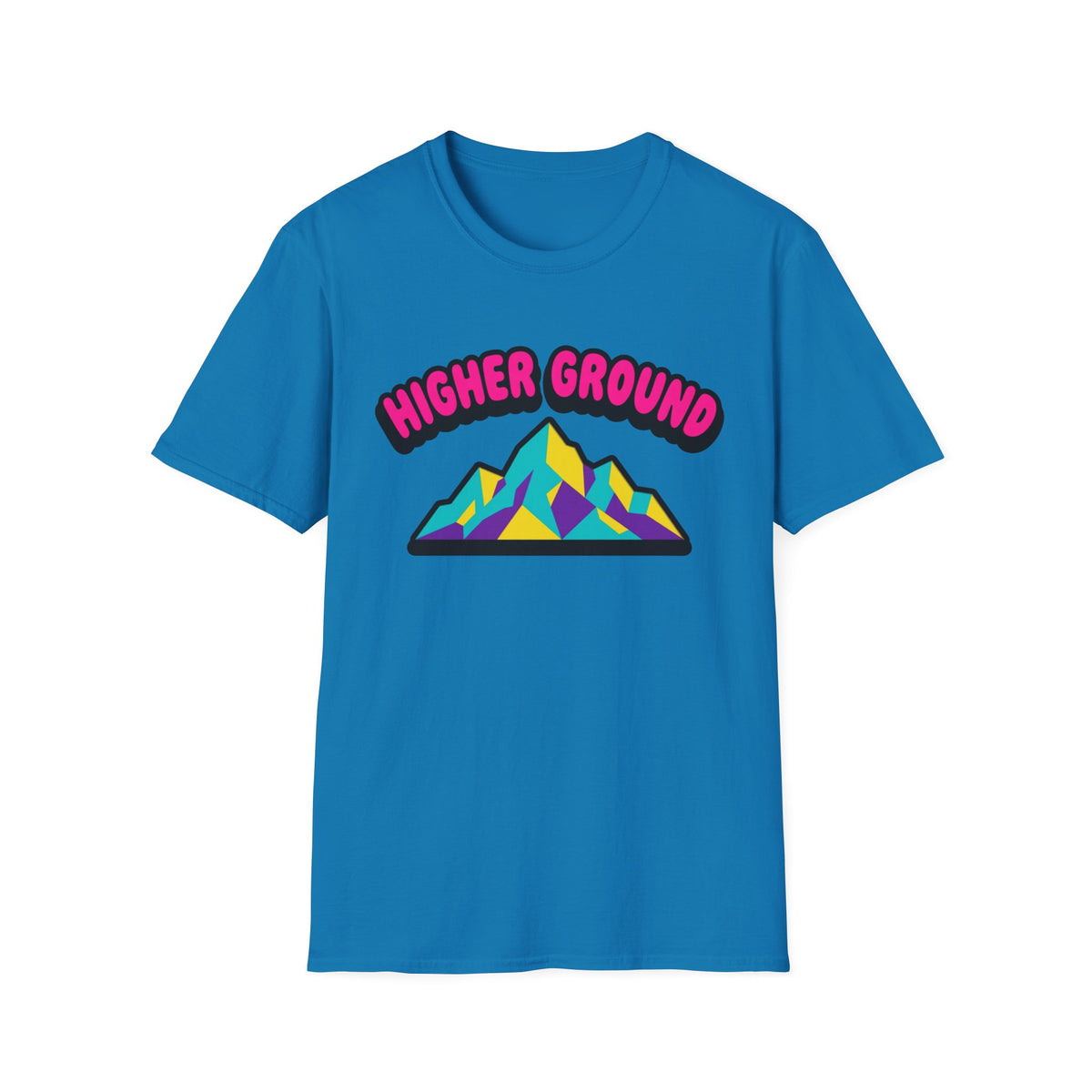 Higher Ground T-Shirt
