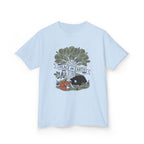 Peace On Earth Animals Kids T-Shirt