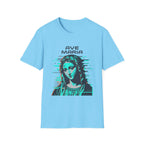 Retro Glitch Madonna T-Shirt
