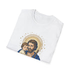 Saint Joseph & Child T-Shirt
