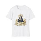 Virgin Mary Graphic T-Shirt